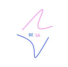 Kamppailuklubi BeSa -logo