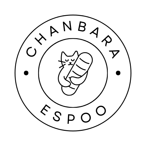 Chanbara Espoo -logo