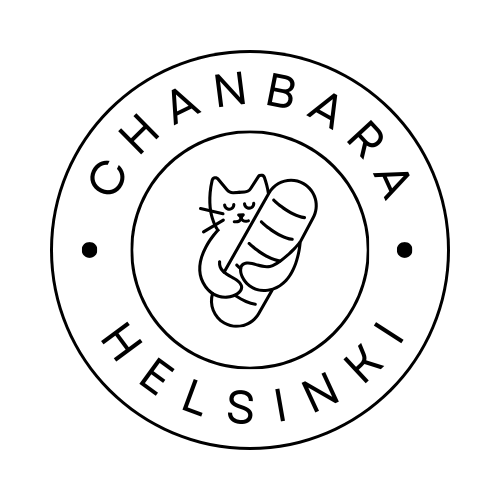 Chanbara Helsinki -logo