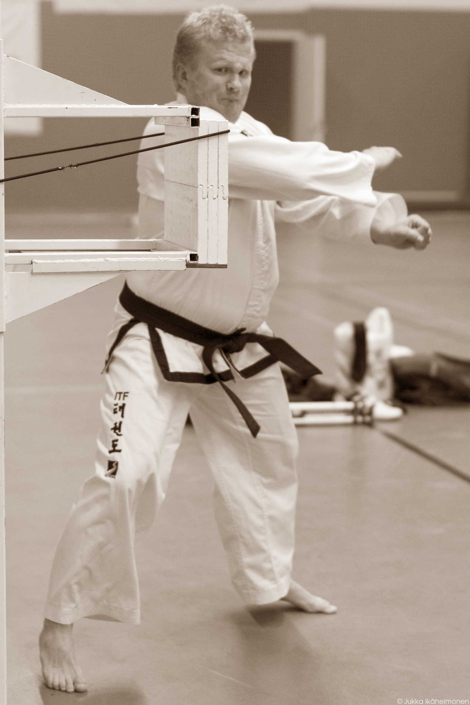 Puni’s Power Breaking