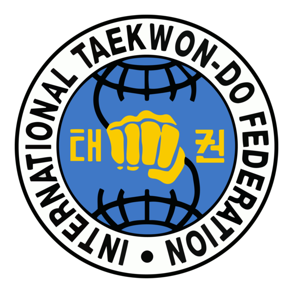 International Taekwon-Do Federation -tunnus